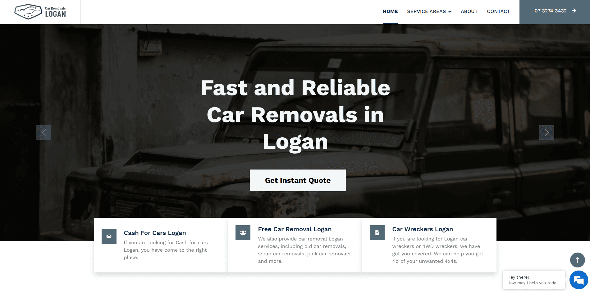 Car Removals Logan
