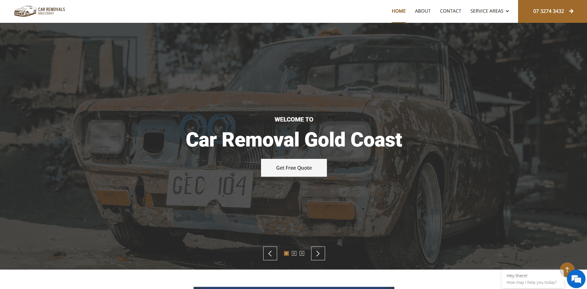 Car Removals Gold Coast
