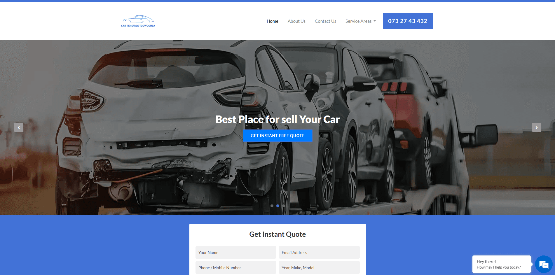 Car Removals Toowoomba