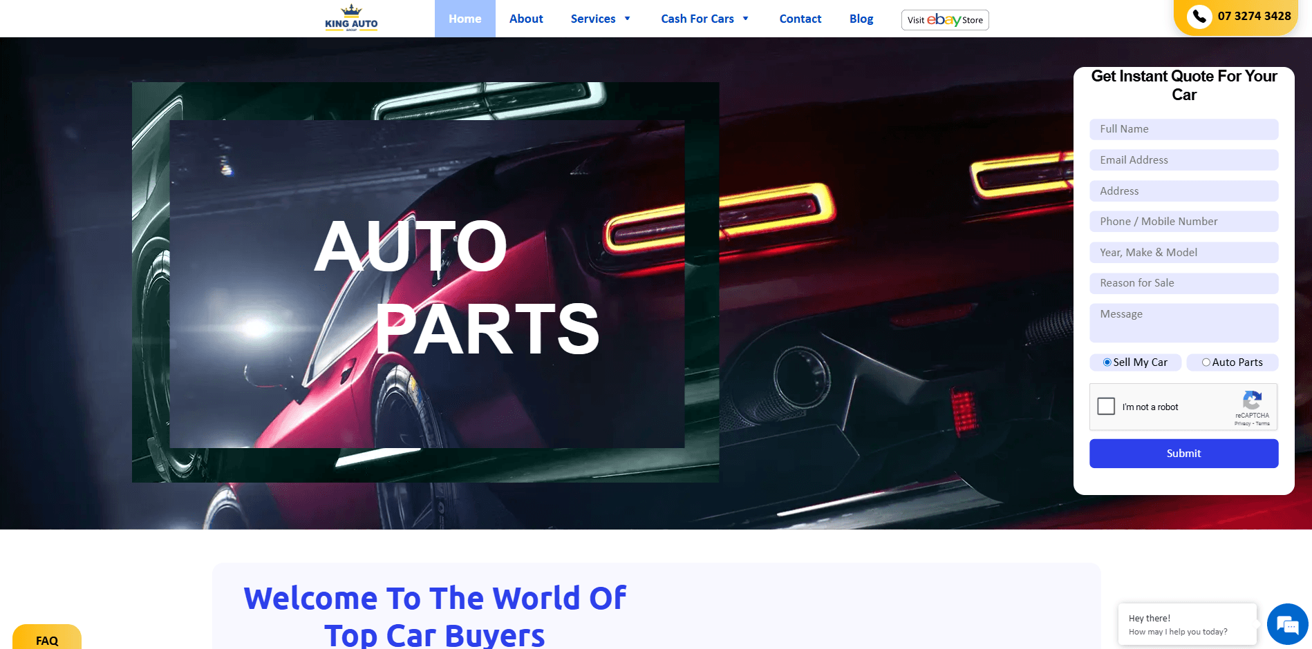 King Auto Group