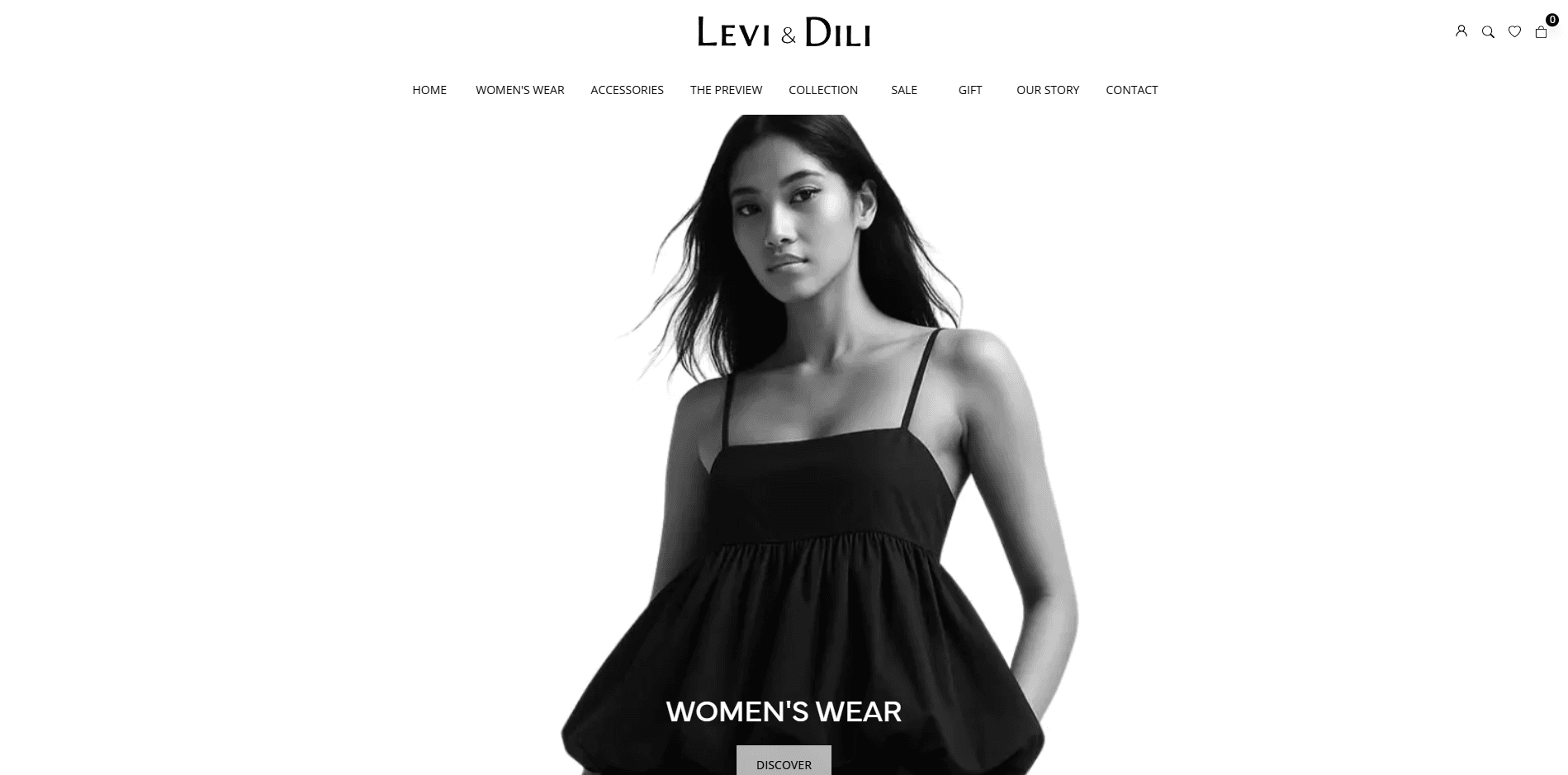 Levi and Dili